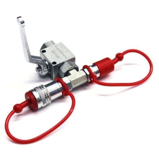 MagicFX MFX1104 Manueel CO2 ontluchtingsventiel 3/8″ Geen categorie J&H licht en geluid