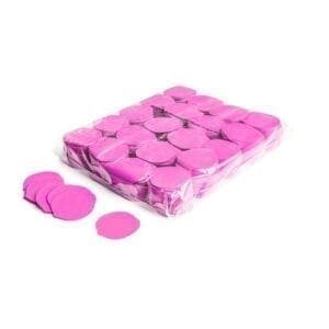 MagicFX CON05PK Rose petals confetti 55mm – roze (1 kg) Geen categorie J&H licht en geluid