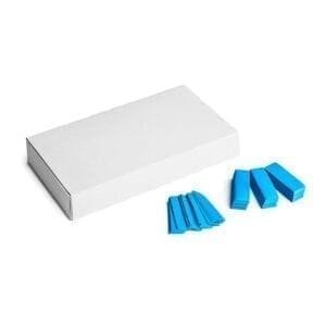 MagicFX CON20LB Rechthoekige confetti – lichtblauw (500 gram) Geen categorie J&H licht en geluid
