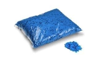 MagicFX CON22DB Powderfetti 6x6mm – donkerblauw (1 kg) Geen categorie J&H licht en geluid