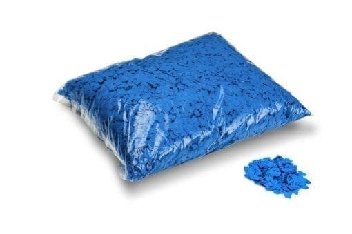 MagicFX CON22DB Powderfetti 6x6mm – donkerblauw (1 kg) Geen categorie J&H licht en geluid