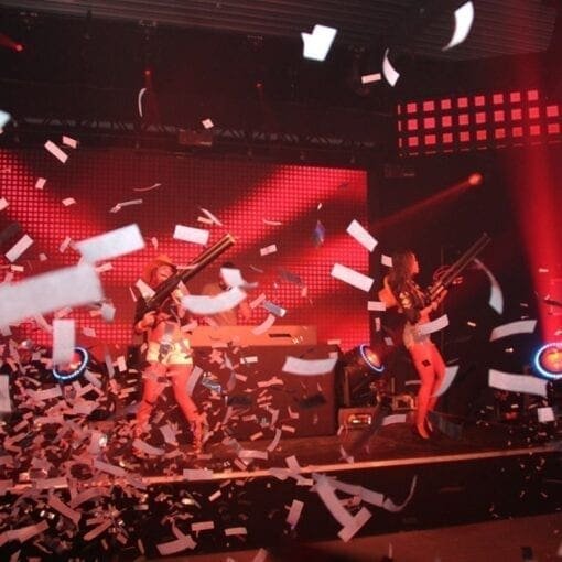 MagicFX MFX0370 Confetti Gun Geen categorie J&H licht en geluid 12