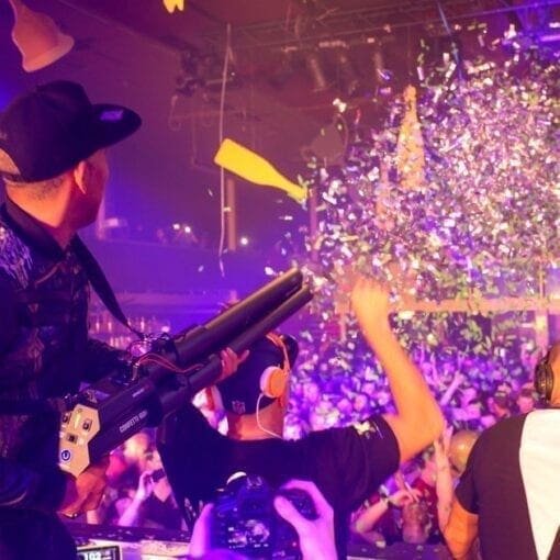 MagicFX MFX0370 Confetti Gun Geen categorie J&H licht en geluid 11