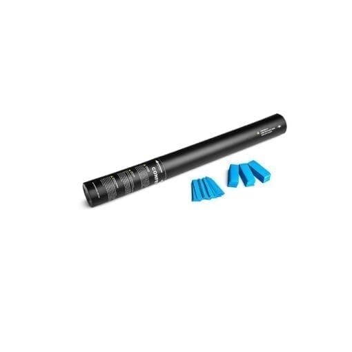 MagicFX HCC04LB Handheld confetti cannon 50cm (lichtblauwe confetti) Geen categorie J&H licht en geluid