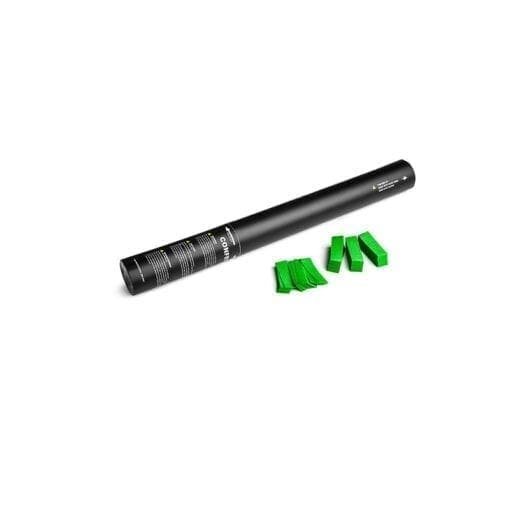 MagicFX HCC04LG Handheld confetti cannon 50cm (lichtgroene confetti) Geen categorie J&H licht en geluid