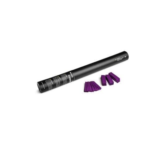 MagicFX HCC04PR Handheld confetti cannon 50cm (paarse confetti) Geen categorie J&H licht en geluid
