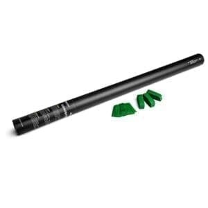 MagicFX HCC07DG Handheld confetti cannon 80cm (donkergroene confetti) Geen categorie J&H licht en geluid