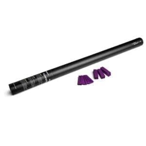 MagicFX HCC07PR Handheld confetti cannon 80cm (paarse confetti) Geen categorie J&H licht en geluid