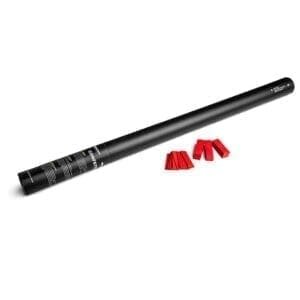 MagicFX HCC07RD Handheld confetti cannon 80cm (rode confetti) Geen categorie J&H licht en geluid
