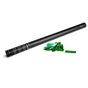 MagicFX HCC09DG Handheld confetti cannon 80cm (groene metallic confetti) Geen categorie J&H licht en geluid