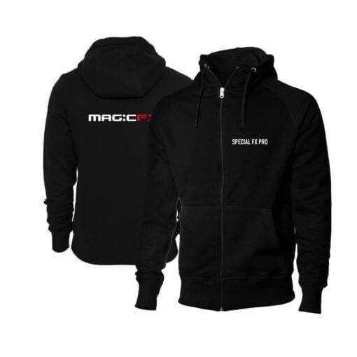 MagicFX MFX403XXL Hoodie (maat XXL) _Uit assortiment J&H licht en geluid