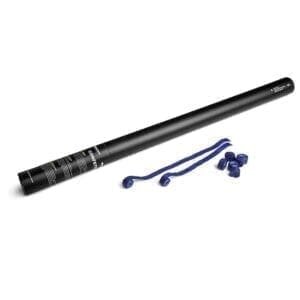 MagicFX HSC04DB Handheld streamers cannon 80cm (donkerblauwe streamers) Geen categorie J&H licht en geluid