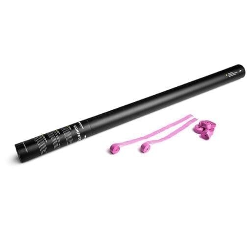 MagicFX HSC04PK Handheld streamers cannon 80cm (roze streamers) Geen categorie J&H licht en geluid