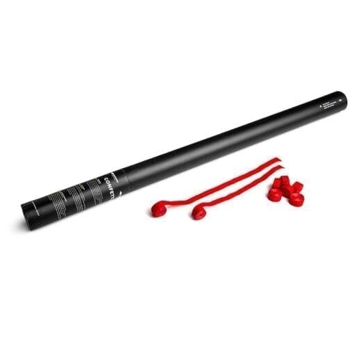 MagicFX HSC04RD Handheld streamers cannon 80cm (rode streamers) Geen categorie J&H licht en geluid