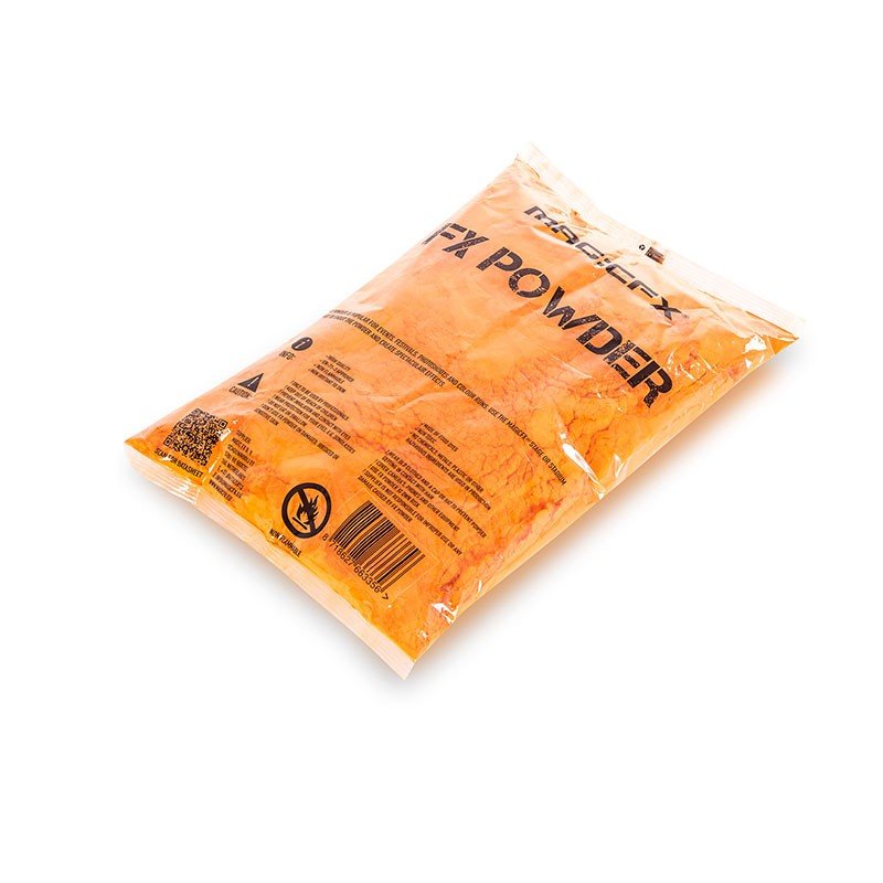 MagicFX POW01OR FX kleurpoeder – oranje (1 kg) _Uit assortiment J&H licht en geluid MagicFX POW01OR FX kleurpoeder – oranje (1 kg) _Uit assortiment J&H licht en geluid