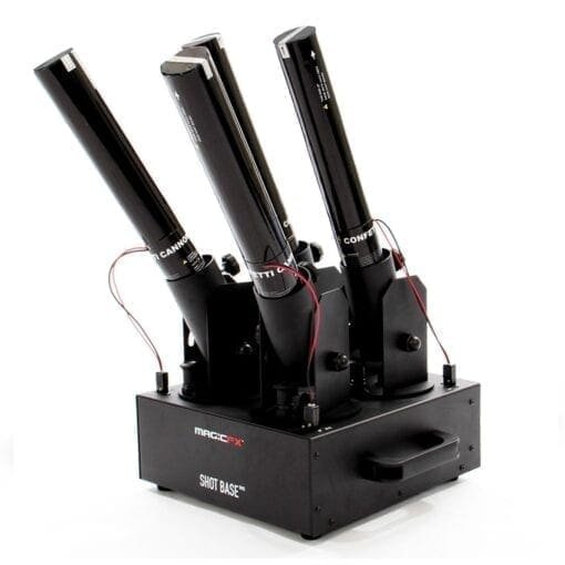 MagicFX MFX0350 Shot Base DMX Geen categorie J&H licht en geluid 3