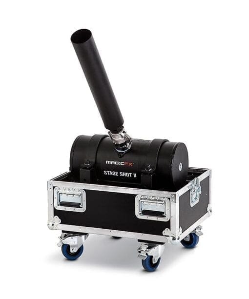 MagicFX MFX0410II Stage Shot II Geen categorie J&H licht en geluid 2