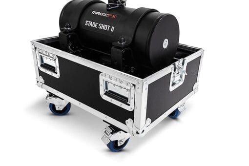 MagicFX MFX0410II Stage Shot II Geen categorie J&H licht en geluid 4