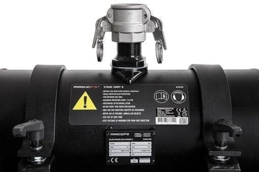 MagicFX MFX0410II Stage Shot II Geen categorie J&H licht en geluid 9