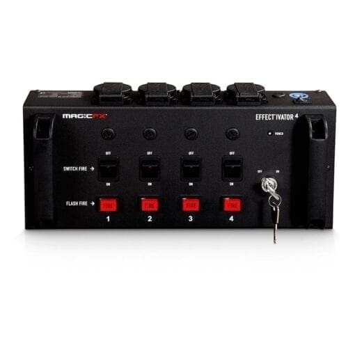 MagicFX MFX3202 Effect’Ivator 4 Geen categorie J&H licht en geluid 3