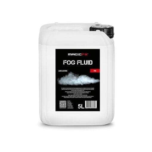 MagicFX MFX3026 Long Lasting pro rookvloeistof (5 liter) _Uit assortiment J&H licht en geluid 2