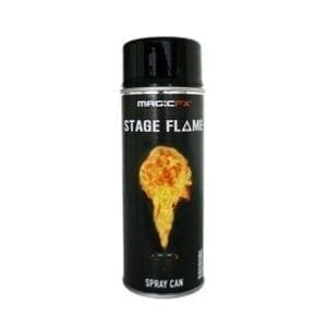 MagicFX MFX1205 Spuitbus met gas voor de Stage Flame (400 ml) Geen categorie J&H licht en geluid