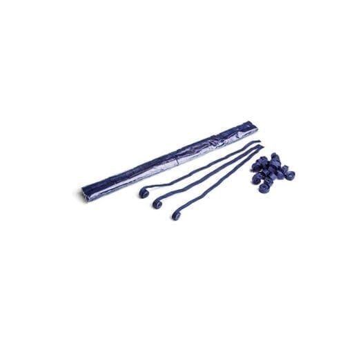 MagicFX STR01DB Streamers 5m x 0,85cm – donkerblauw (100 stuks) Geen categorie J&H licht en geluid