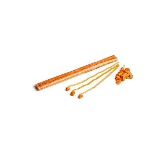 MagicFX STR01OR Streamers 5m x 0,85cm – oranje (100 stuks) Geen categorie J&H licht en geluid 2