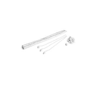 MagicFX STR01WH Streamers 5m x 0,85cm – wit (100 stuks) Geen categorie J&H licht en geluid