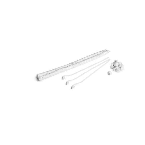 MagicFX STR01WH Streamers 5m x 0,85cm – wit (100 stuks) Geen categorie J&H licht en geluid