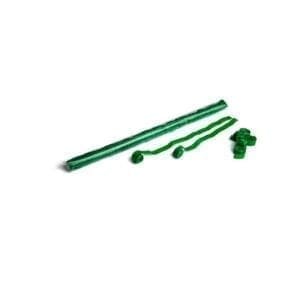 MagicFX STR02DG Streamers 10m x 1,5cm – donkergroen (32 stuks) Geen categorie J&H licht en geluid