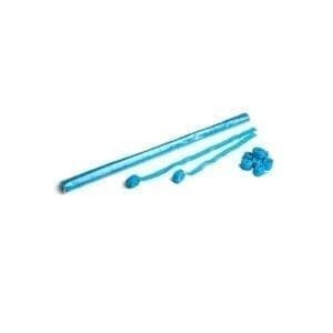 MagicFX STR02LB Streamers 10m x 1,5cm – lichtblauw (32 stuks) Geen categorie J&H licht en geluid