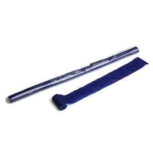 MagicFX STR03DB Streamers 10m x 5cm – donkerblauw (10 stuks) Geen categorie J&H licht en geluid