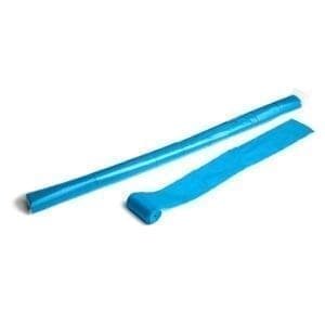 MagicFX STR03LB Streamers 10m x 5cm – lichtblauw (10 stuks) Geen categorie J&H licht en geluid