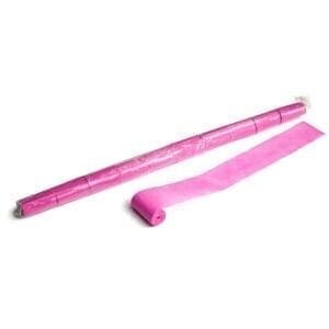 MagicFX STR03PK Streamers 10m x 5cm – roze (10 stuks) Geen categorie J&H licht en geluid