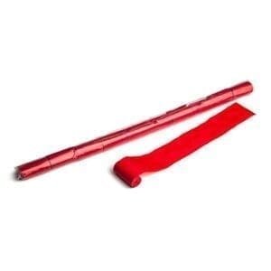 MagicFX STR03RD Streamers 10m x 5cm – rood (10 stuks) Geen categorie J&H licht en geluid