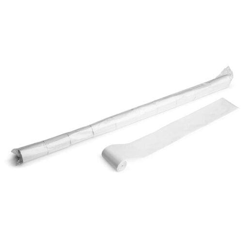 MagicFX STR03WH Streamers 10m x 5cm – wit (10 stuks) Geen categorie J&H licht en geluid