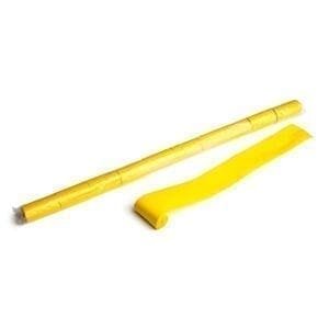 MagicFX STR03YL Streamers 10m x 5cm – geel (10 stuks) Geen categorie J&H licht en geluid