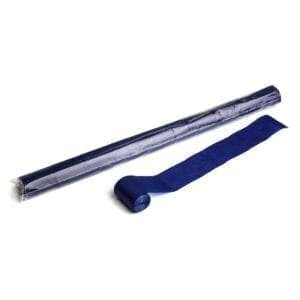 MagicFX STR04DB Stadium streamers 20m x 5cm – donkerblauw (10 stuks) Geen categorie J&H licht en geluid
