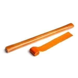 MagicFX STR04OR Stadium streamers 20m x 5cm – oranje (10 stuks) Geen categorie J&H licht en geluid
