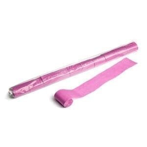 MagicFX STR04PK Stadium streamers 20m x 5cm - roze (10 stuks)-0