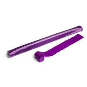 MagicFX STR04PR Stadium streamers 20m x 5cm – paars (10 stuks) Geen categorie J&H licht en geluid
