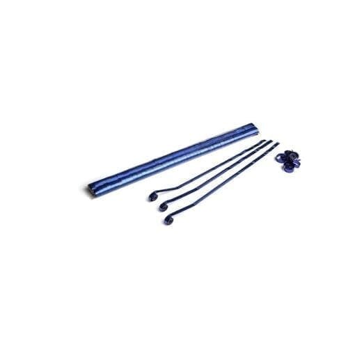 MagicFX STR05DB Metallic streamers 5m x 0,85cm – blauw (100 stuks) Geen categorie J&H licht en geluid