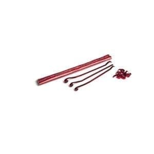 MagicFX STR05RD Metallic streamers 5m x 0,85cm – rood (100 stuks) Geen categorie J&H licht en geluid
