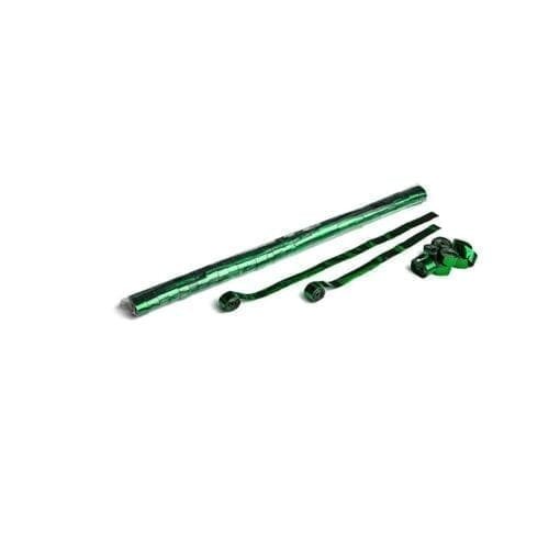 MagicFX STR06DG Metallic streamers 10m x 1,5cm – groen (32 stuks) Geen categorie J&H licht en geluid 2