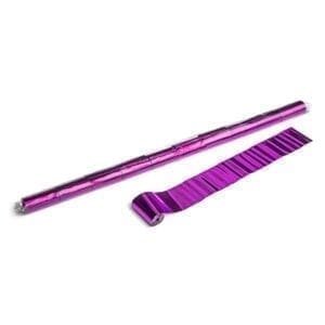 MagicFX STR07PK Metallic streamers 10m x 5cm – roze (10 stuks) Geen categorie J&H licht en geluid