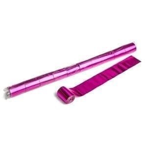 MagicFX STR08PK Metallic stadium streamers 20m x 5cm – roze (10 stuks) Geen categorie J&H licht en geluid