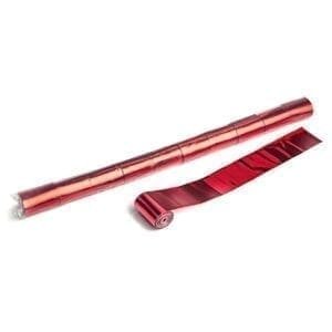 MagicFX STR08RD Metallic stadium streamers 20m x 5cm – rood (10 stuks) Geen categorie J&H licht en geluid