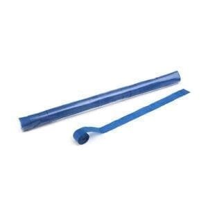 MagicFX STR09DB Stadium streamers 20m x 2,5cm – donkerblauw (20 stuks) Geen categorie J&H licht en geluid