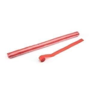 MagicFX STR09RD Stadium streamers 20m x 2,5cm – rood (20 stuks) Geen categorie J&H licht en geluid